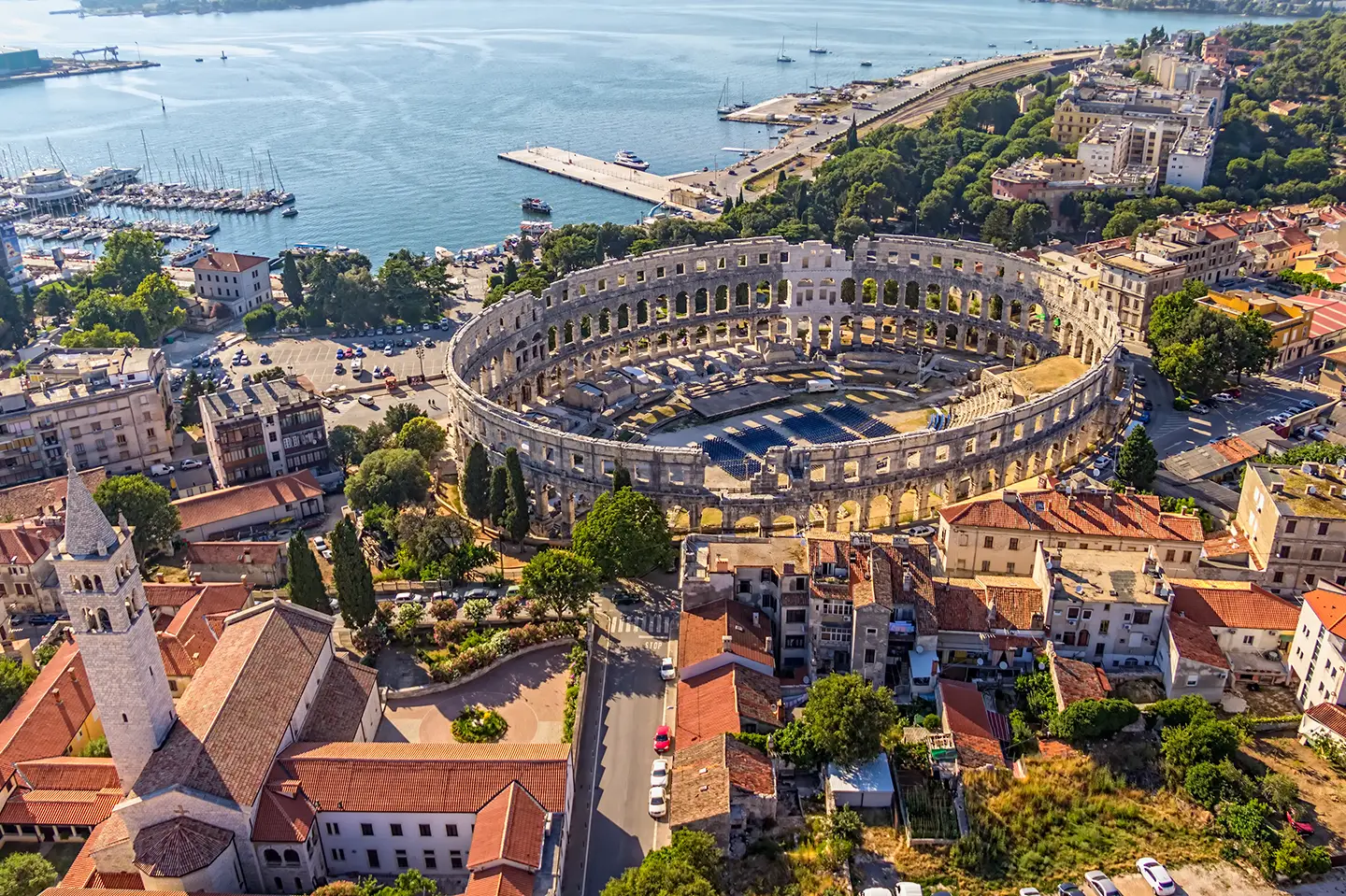 Yacht charter Istria / Kvarner